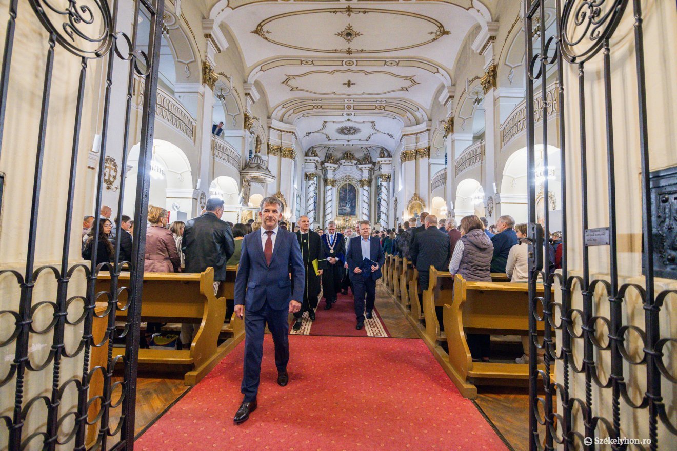 tanévnyitó, SZÉK, Székelyudvarhely