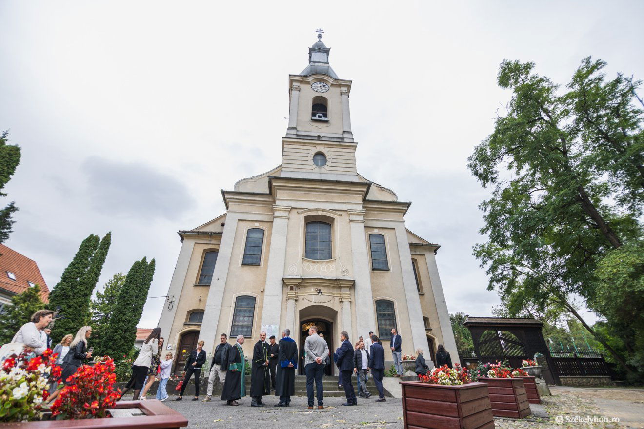 tanévnyitó, SZÉK, Székelyudvarhely
