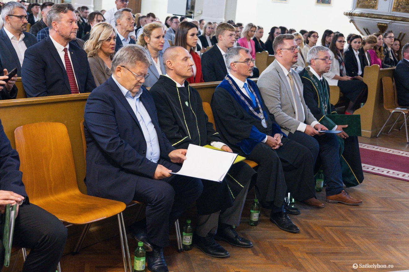 tanévnyitó, SZÉK, Székelyudvarhely