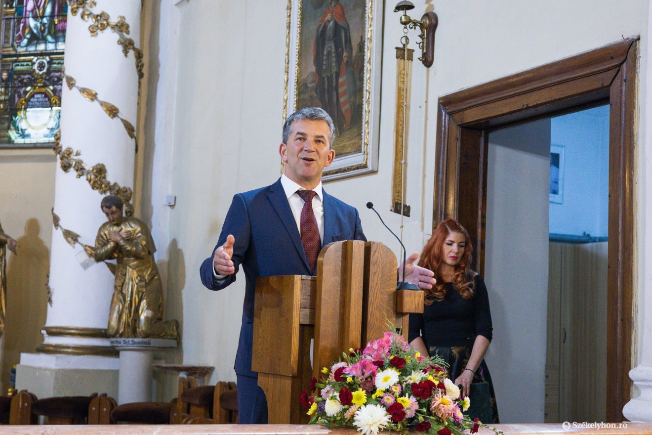 tanévnyitó, SZÉK, Székelyudvarhely