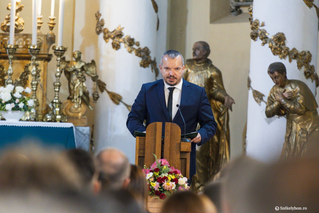 tanévnyitó, SZÉK, Székelyudvarhely