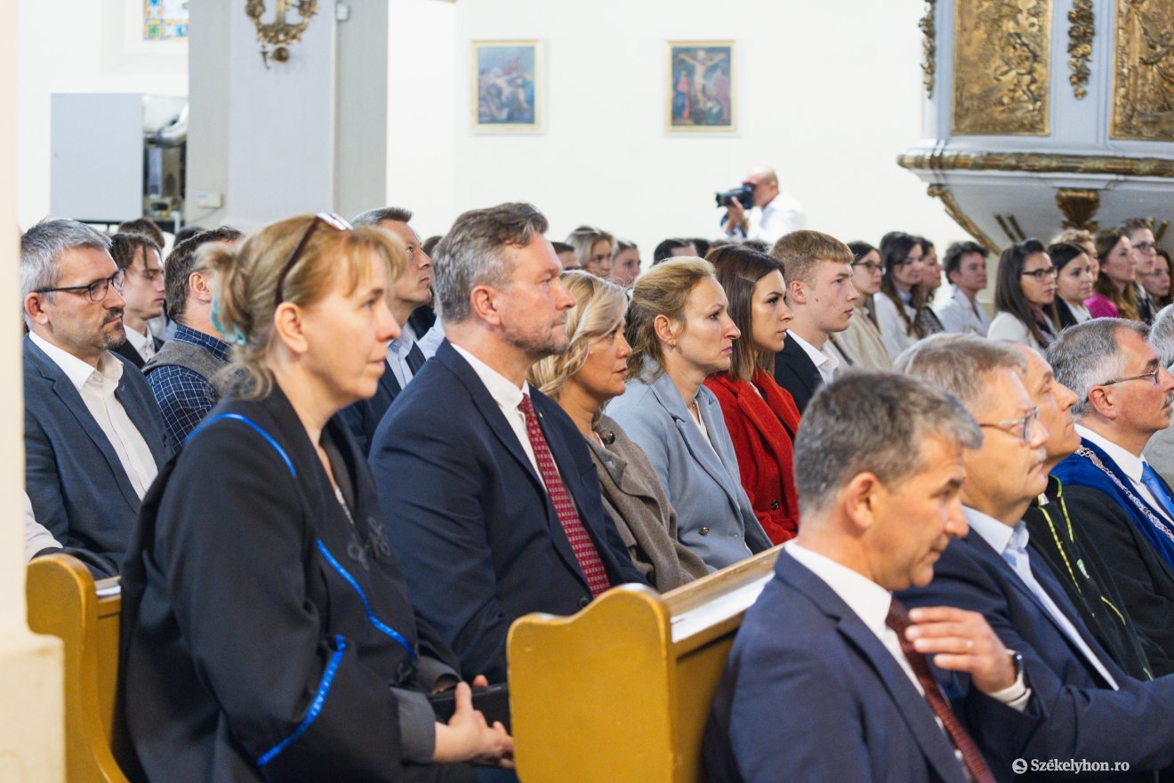 tanévnyitó, SZÉK, Székelyudvarhely