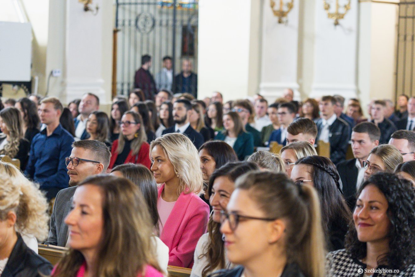 tanévnyitó, SZÉK, Székelyudvarhely