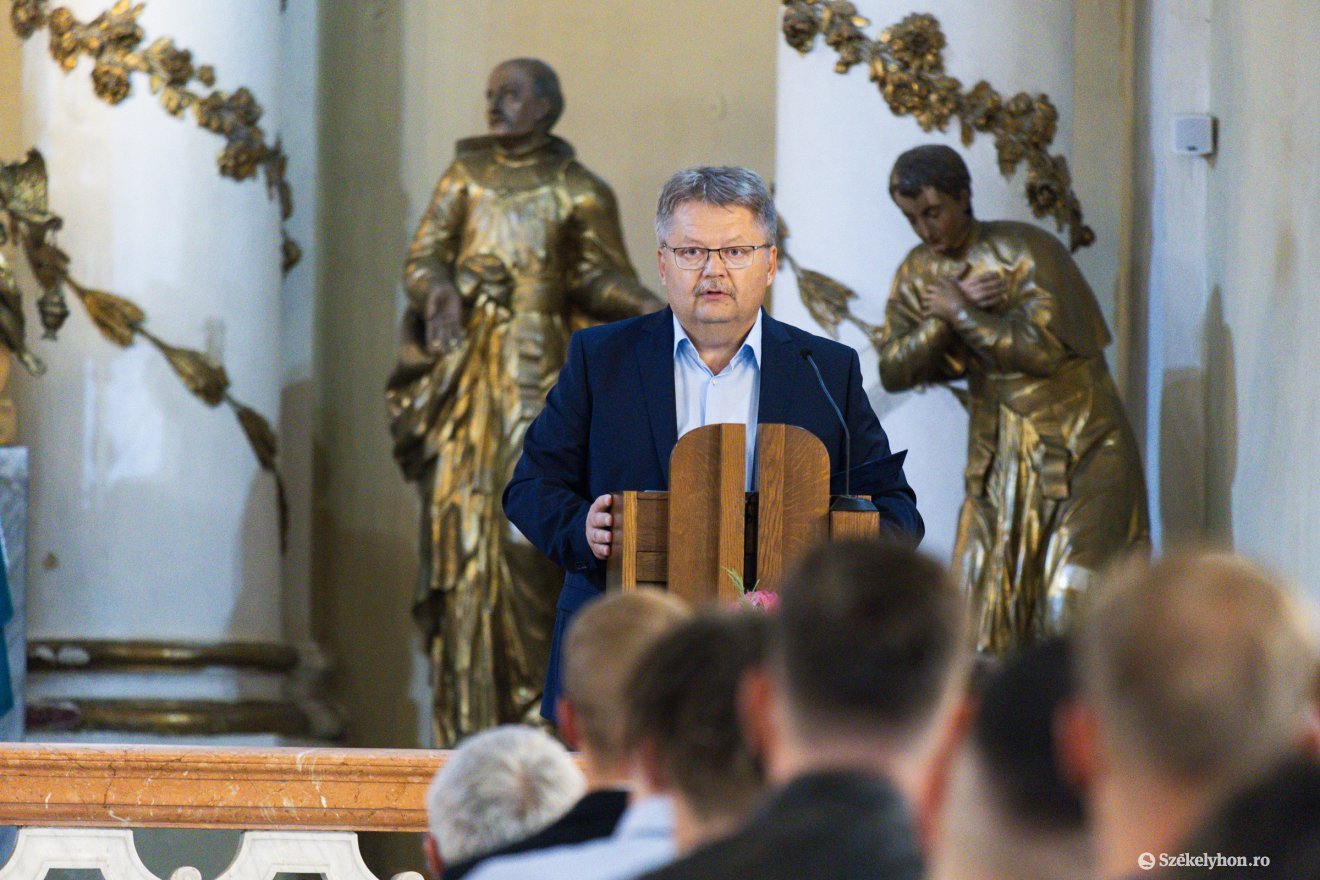 tanévnyitó, SZÉK, Székelyudvarhely