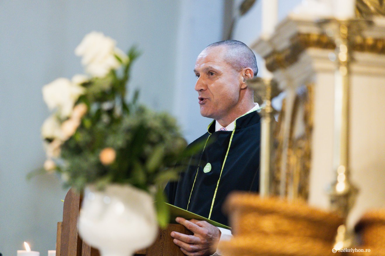 tanévnyitó, SZÉK, Székelyudvarhely