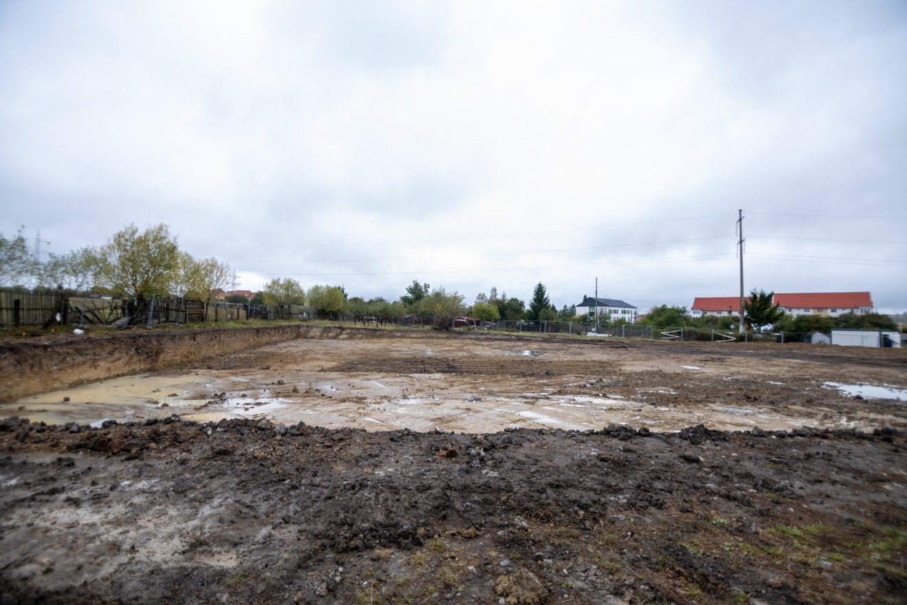 Jövő nyár végéig meg kell épüljön a bölcsőde