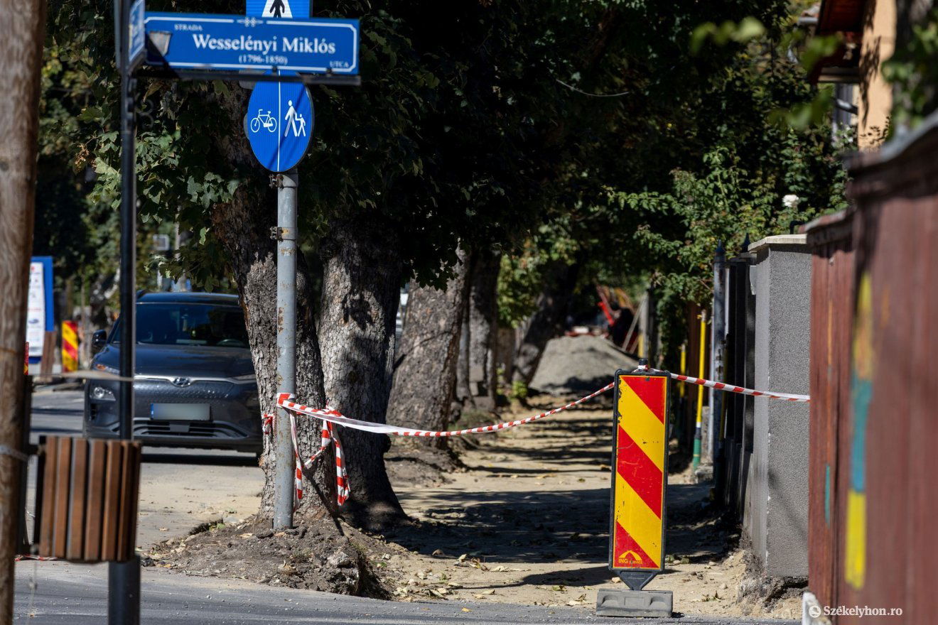 Elvégzett munkálatokat fizetnek ki a kölcsönből
