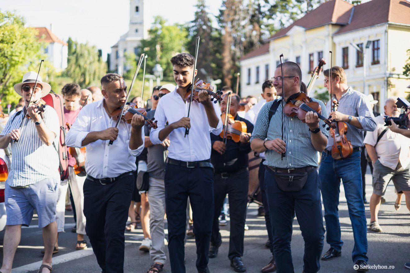 •  Fotó: Csató Andrea
