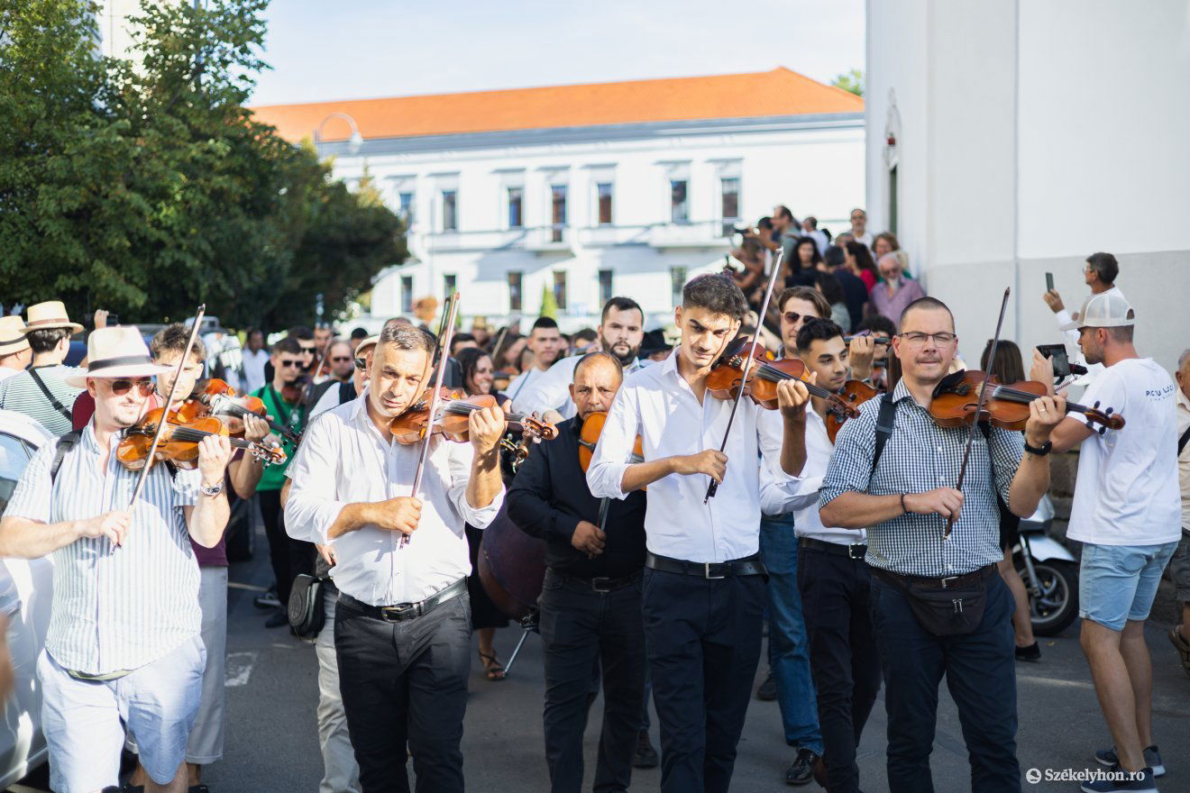 •  Fotó: Csató Andrea