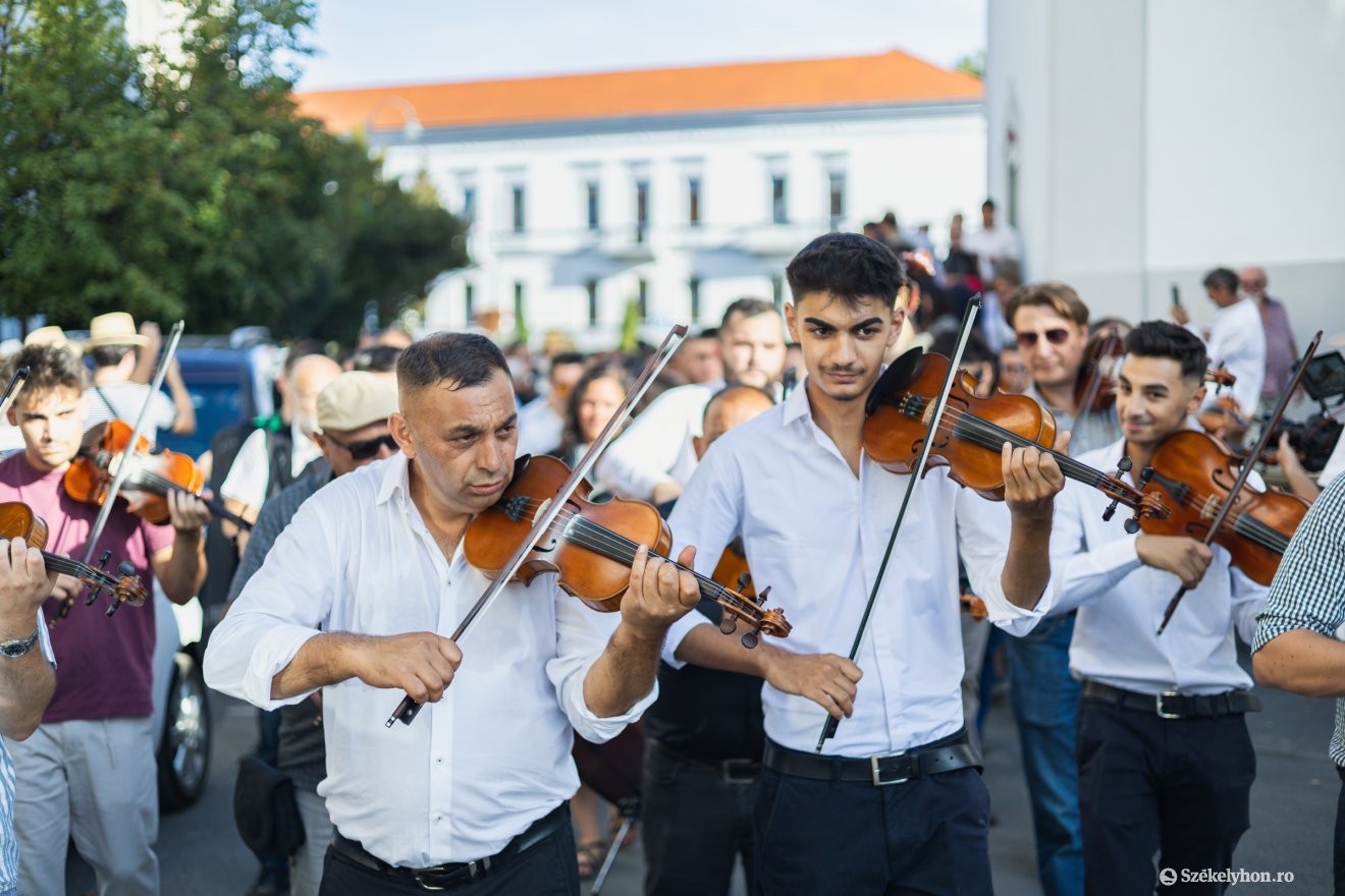 •  Fotó: Csató Andrea