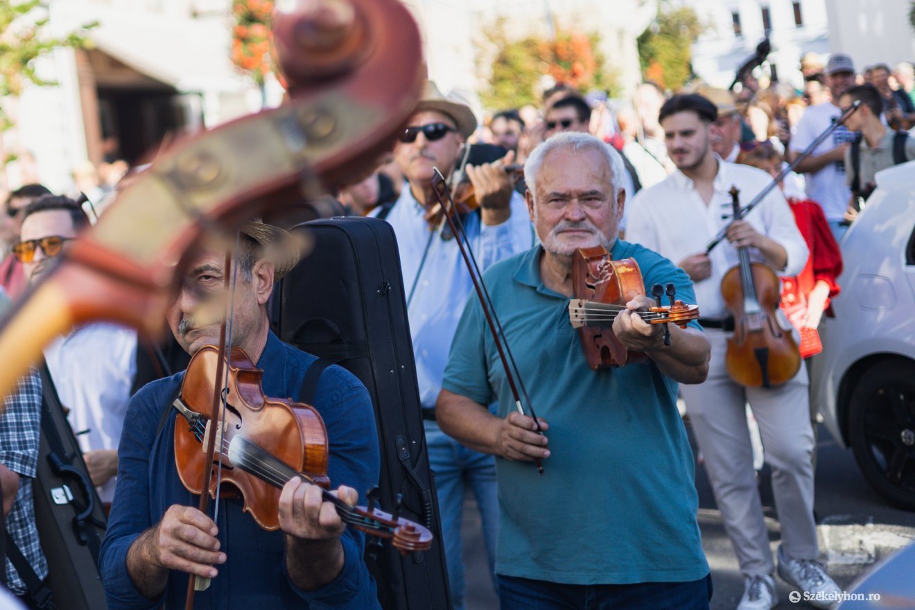 •  Fotó: Csató Andrea