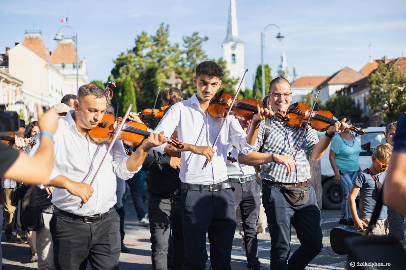 •  Fotó: Csató Andrea