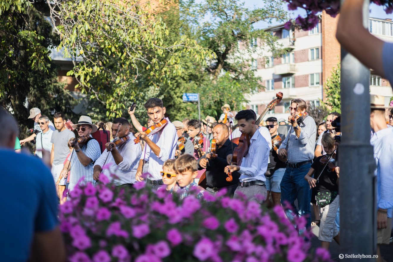 •  Fotó: Csató Andrea