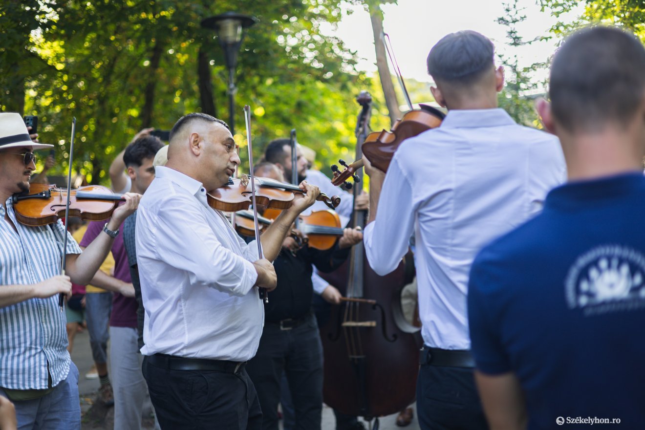 •  Fotó: Csató Andrea