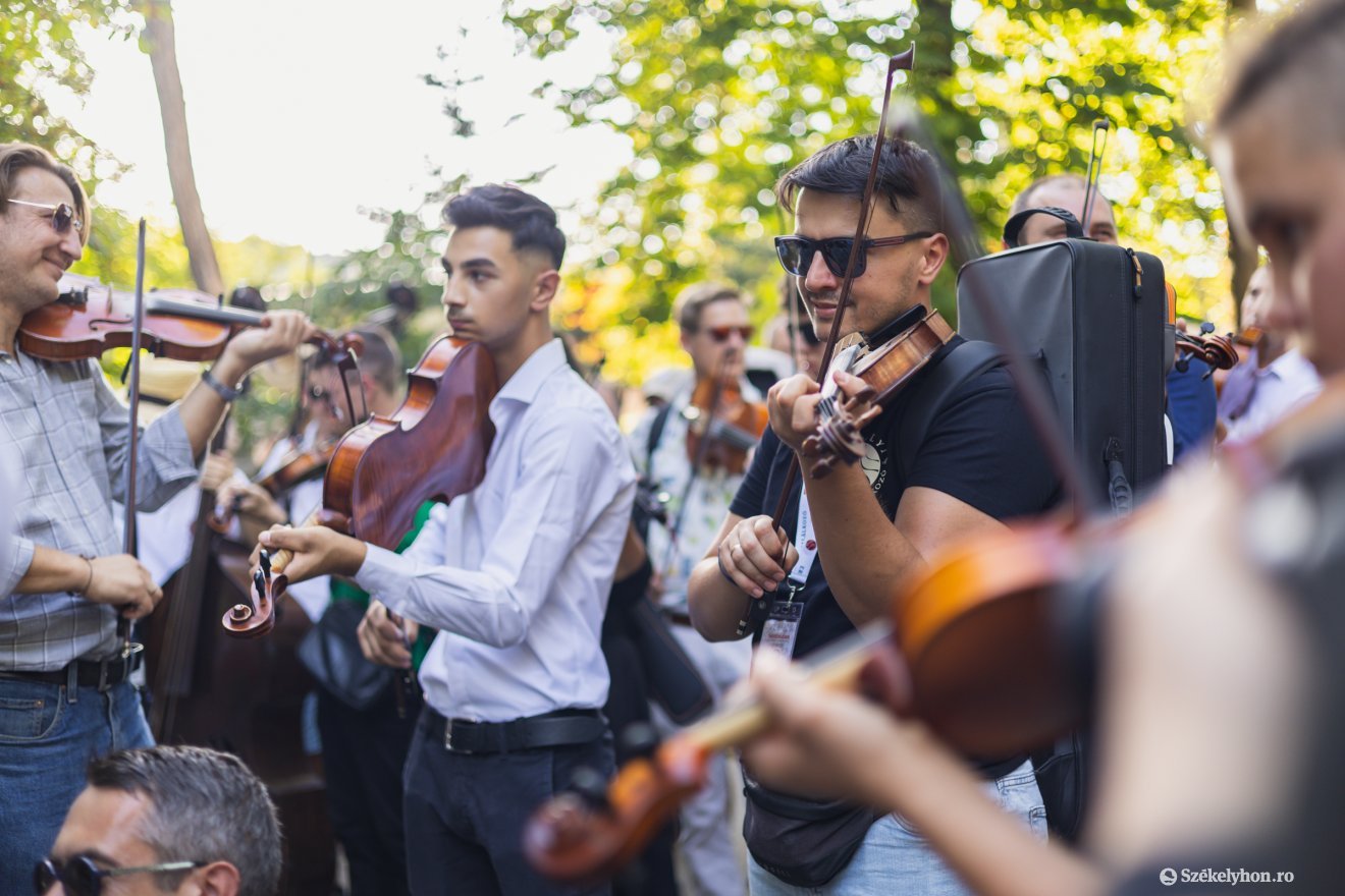 •  Fotó: Csató Andrea