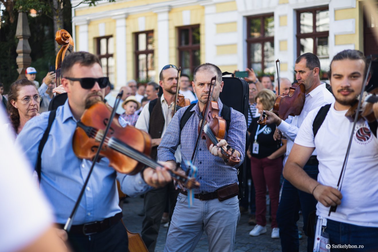 •  Fotó: Csató Andrea