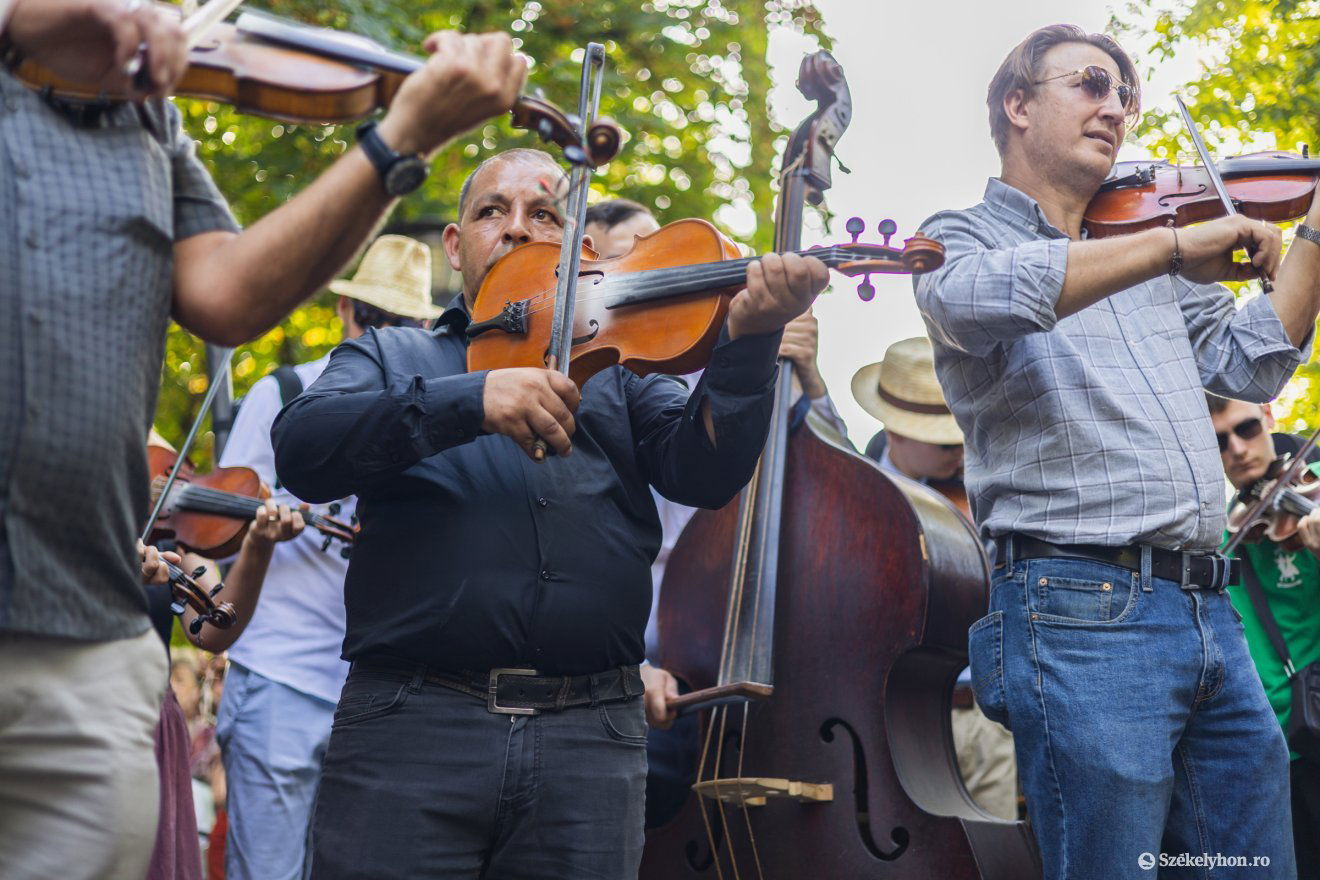 •  Fotó: Csató Andrea