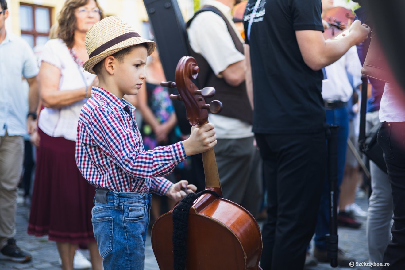 •  Fotó: Csató Andrea