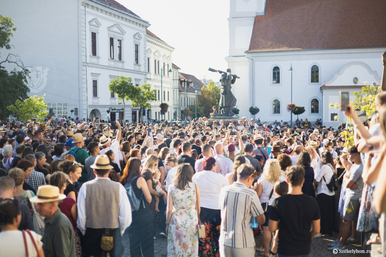 •  Fotó: Csató Andrea