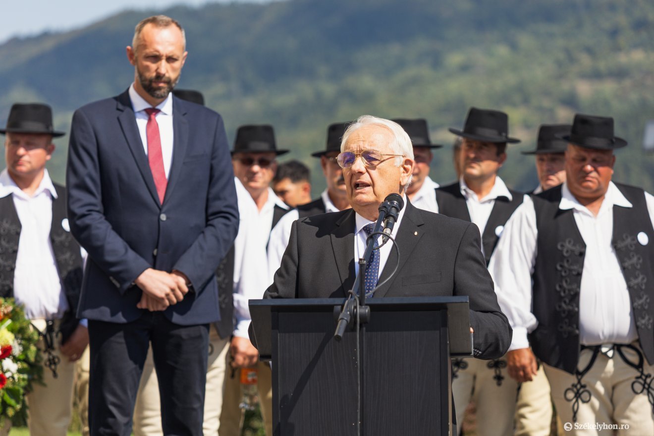 Latorcai: a vészben és a romlásban is helyt kell állnunk