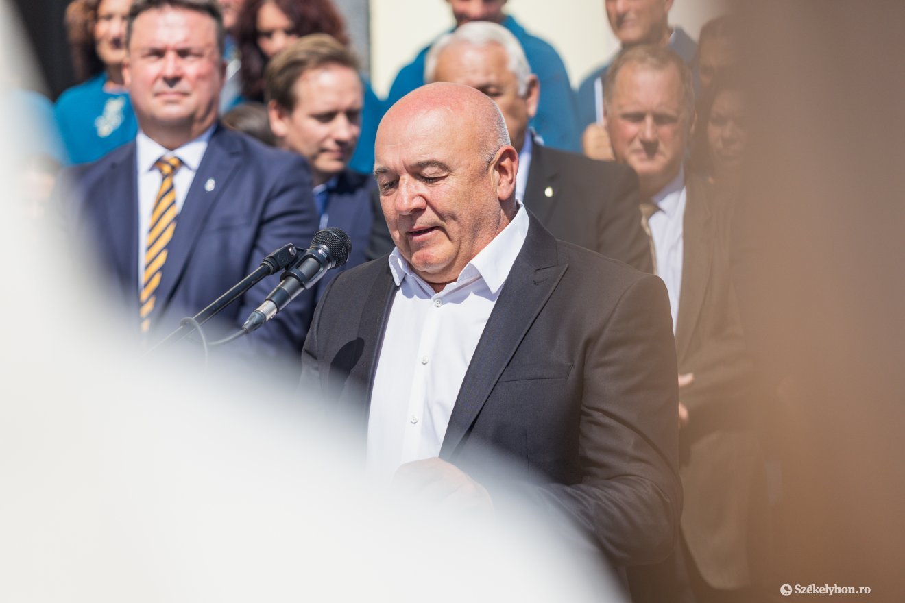 •  Fotó: Csató Andrea