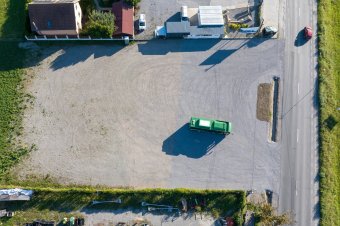 Változik a buszok végállomásának helyszíne Bethlenfalván