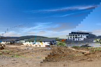 Jövő nyárra elkészülhet a Csereháton épülő bölcsőde