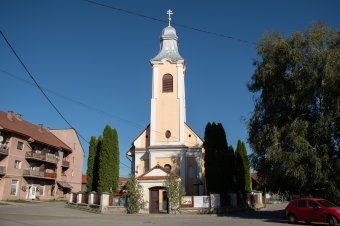 Új harangokat öntenek a kápolnásfalusi templomnak