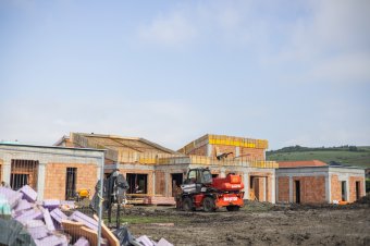 Rekordidő alatt épülhet meg a korondi bölcsőde