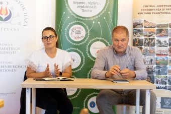 Ideiglenes otthonokra találtak a néptáncos és népzenei programok Székelyudvarhelyen