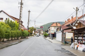 Lejárt a turistaszezon, kilátástalan a helyzet Parajdon