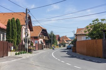Nyomós ok miatt húzódott el a szentegyházi utcák felújításának lezárása