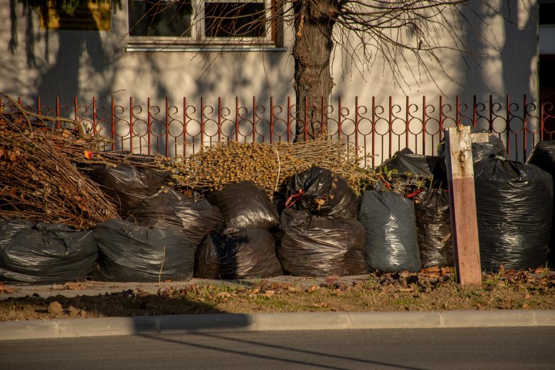 Őszi lombtalanítás lesz Székelyudvarhelyen