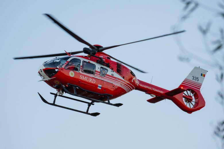 Helikopterrel szállították Marosvásárhelyre az FK Csíkszereda hétvégén megsérült ifijátékosát