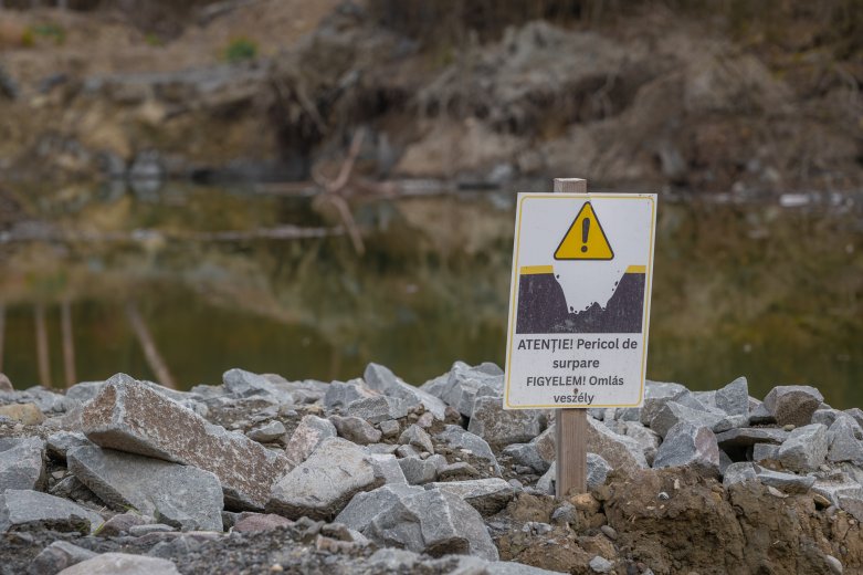 Sóhivatal a javából: a hódokra is ráfogták a parajdi katasztrófát
