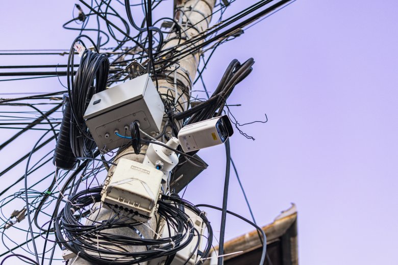 Székelyudvarhelyen már telepítik a térfigyelő rendszert, de csak jövőre lesz teljesen kész