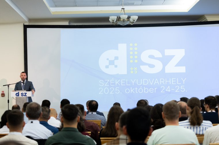 Székelyföld a mesterséges intelligencia zászlóvivőjévé kell váljon