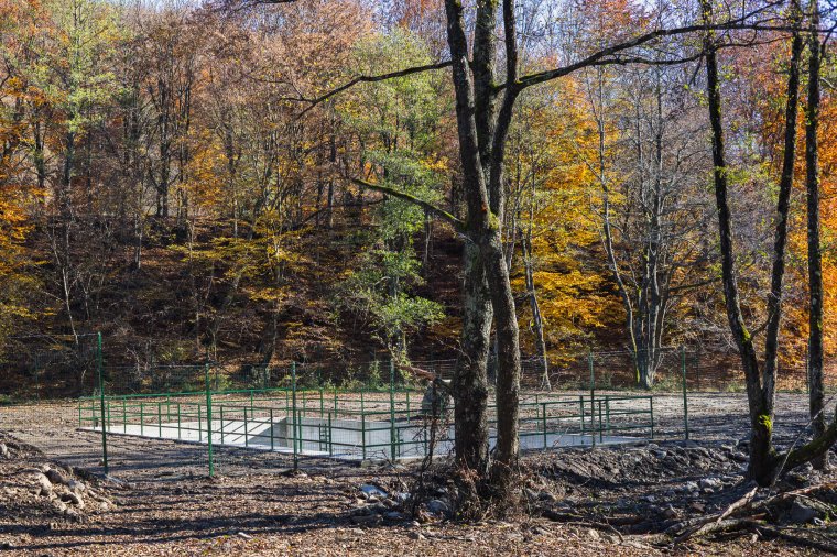 Hat falu vízhiányát orvosolta az új rendszer Homoródszentmártonban