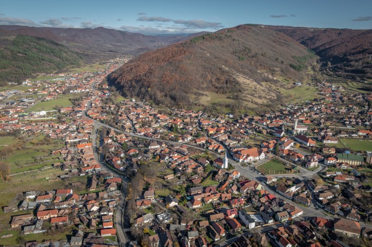 A turizmus túléléséhez új erőforrásra van szüksége Parajdnak