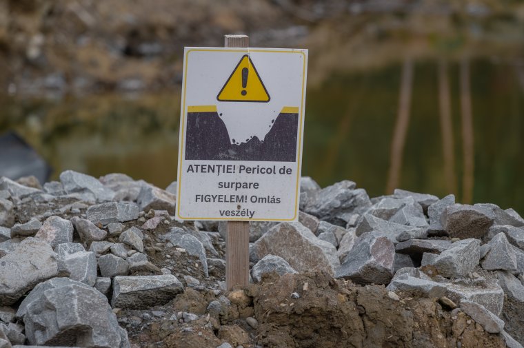 Meghosszabbították a vészhelyzetet Parajdon