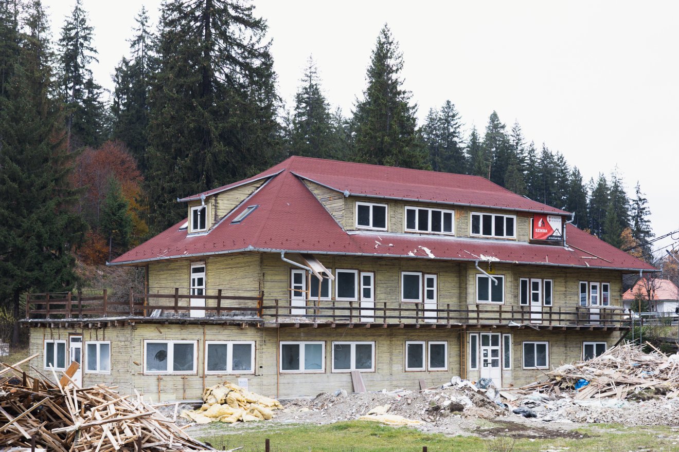 Hamarosan lejár az új közbeszerzési eljárás és folytatódhat a munka