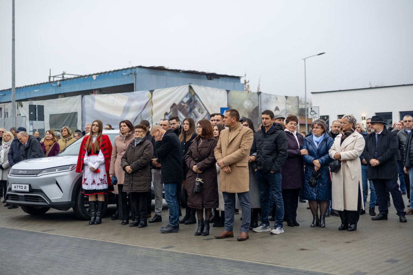 •  Fotó: Csató Andrea