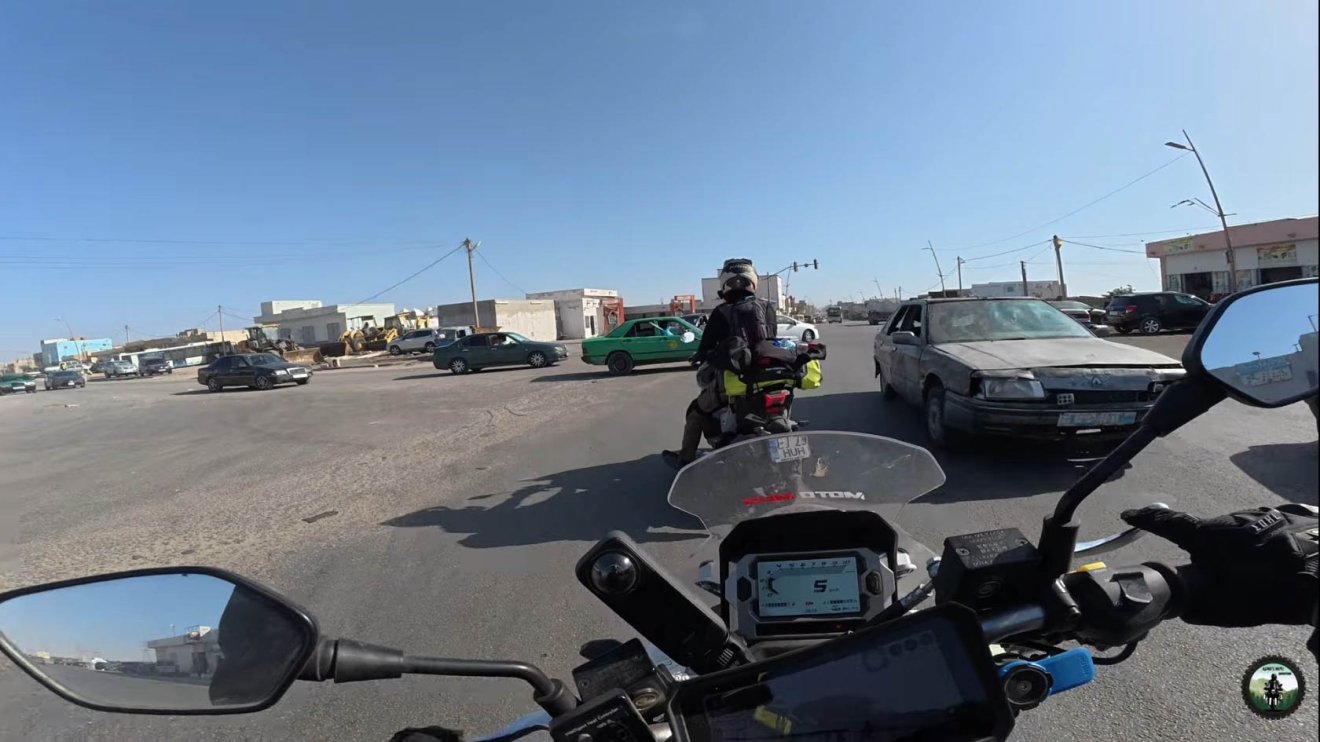 Mauritánia •  Fotó: Mihály Alpár