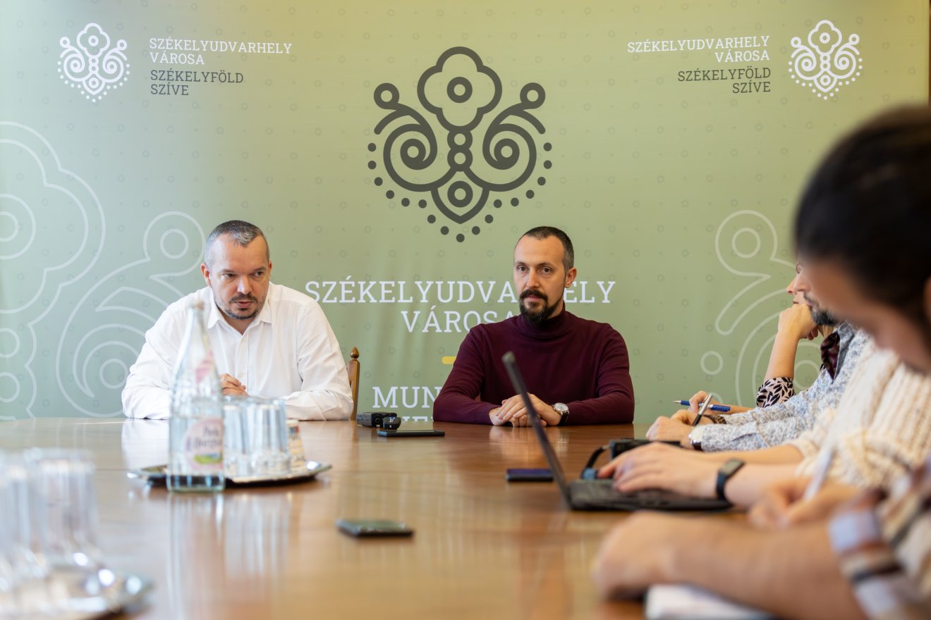 Székelyudvarhely költségvetését megterheli a több mint 4 millió lejes adósság