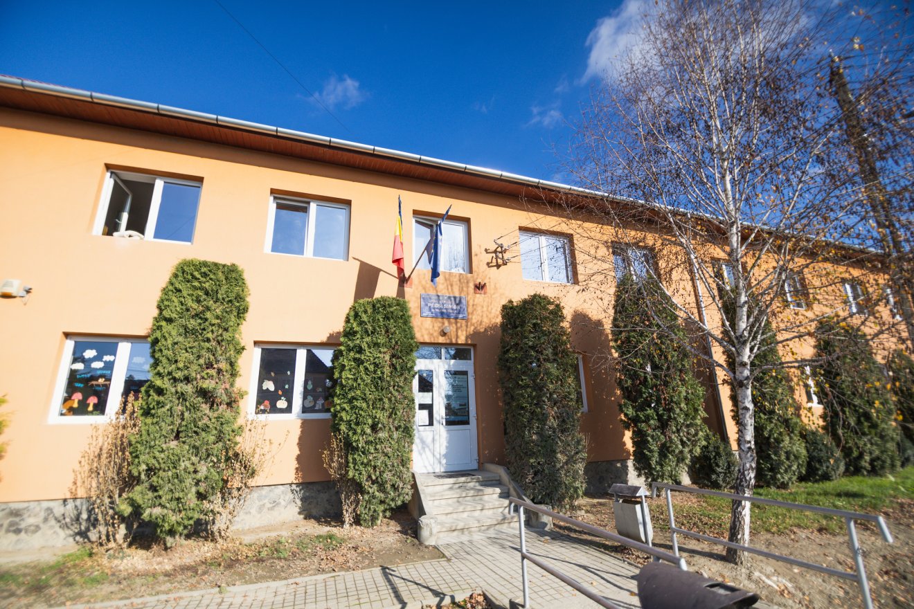 Hamarosan modern felszerelésekkel fog gazdagodni az iskola