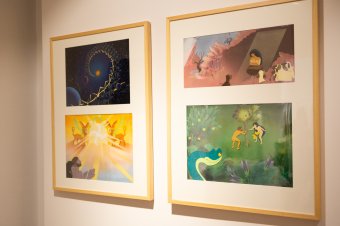 A magyar animáció mesterének alkotásaiba kaphatunk betekintést Székelyudvarhelyen