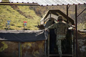 Ismét puskaropogásra lehet számítani Sepsiszentgyörgyön