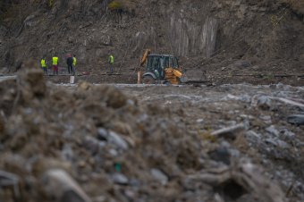 2026 tavalyi bajokkal Parajdon: nincs átvett munka, nincs új patakmeder, de van vészhelyzet