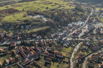 Meghosszabbították a vészhelyzetet Parajdon