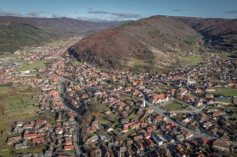 A turizmus túléléséhez új erőforrásra van szüksége Parajdnak